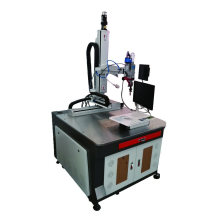 Four Axis Optical Fiber Laser Welding Machine 1000W for Metal Stainless Steel
